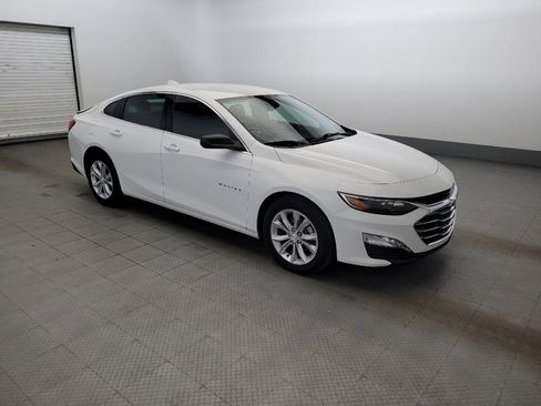 Used 2023 Chevrolet Malibu LT FWD image 11