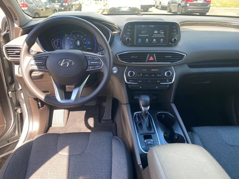 Certified 2020 Hyundai Santa Fe SEL image 30