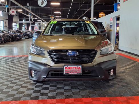 Used 2020 Subaru Outback Onyx Edition XT AWD/4WD image 2