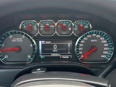 Used 2016 Chevrolet Silverado 2500 LTZ w/ Duramax Plus Package image 23