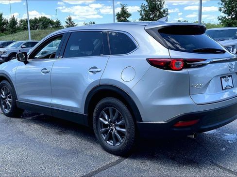 Used 2023 MAZDA CX-9 Touring AWD/4WD image 2