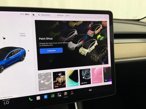 Used 2019 Tesla Model 3 Long Range AWD/4WD image 29