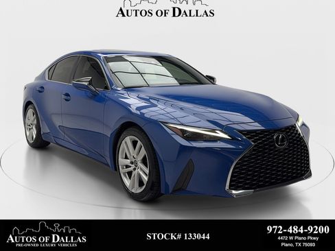 Used 2024 Lexus IS 300 w/ Comfort Package RWD image 1