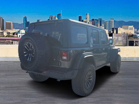 New 2026 Jeep Wrangler Willys image 4