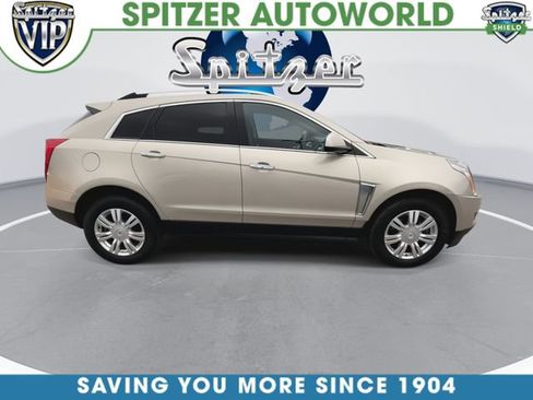 Used 2016 Cadillac SRX Luxury image 10