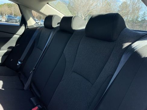 Certified 2025 Honda Accord LX image 39