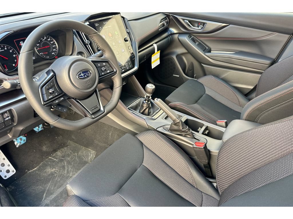 New 2026 Subaru WRX Premium w/ WRX Electronics Package AWD/4WD image 10