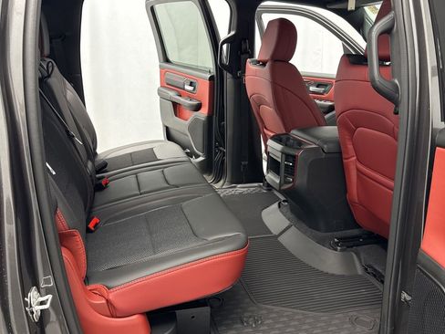 New 2026 RAM 1500 Rebel w/ Rebel Level 1 Equipment Group image 34