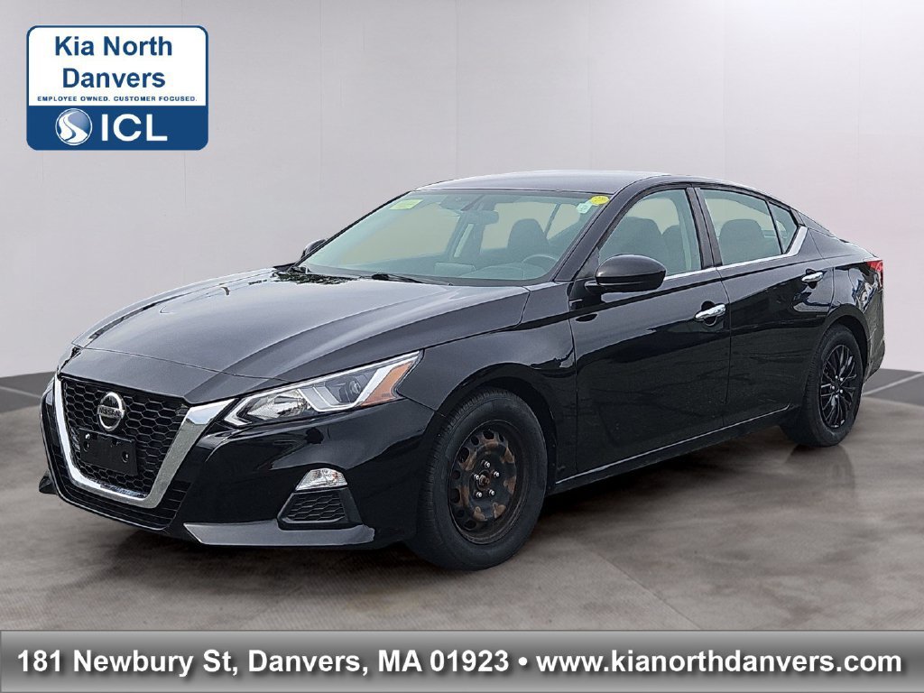Used 2020 Nissan Altima 2.5 S FWD image 1