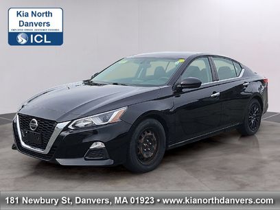 Used 2020 Nissan Altima 2.5 S