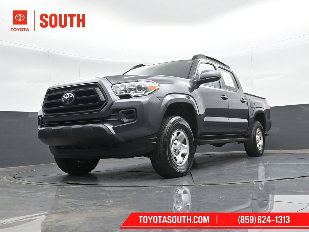 Used 2023 Toyota Tacoma SR AWD/4WD image 36
