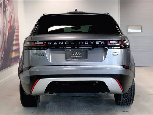 Used 2020 Land Rover Range Rover Velar R-Dynamic S image 5