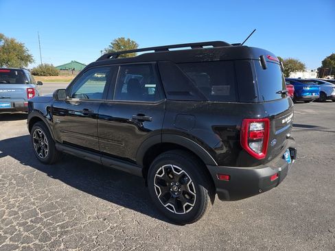 New 2025 Ford Bronco Sport Outer Banks image 8