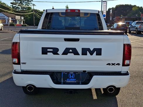 Used 2018 RAM 1500 Sport w/ Convenience Group AWD/4WD image 5