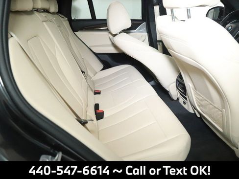 Used 2020 BMW X4 xDrive30i w/ Premium Package image 31