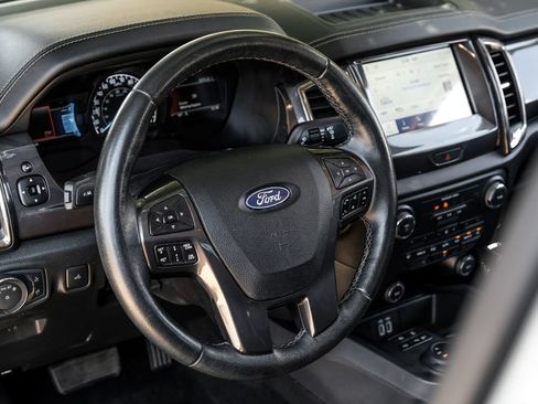 Used 2021 Ford Ranger Lariat w/ Equipment Group 501A High AWD/4WD image 4