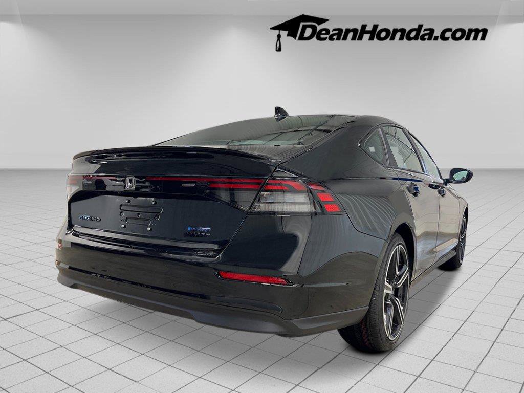 New 2026 Honda Accord Sport image 7