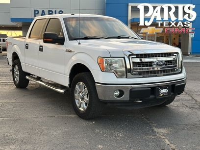 Used 2014 Ford F150 XLT w/ XLT Chrome Package