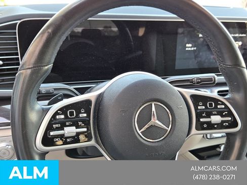 Used 2021 Mercedes-Benz GLE 350 4MATIC image 11