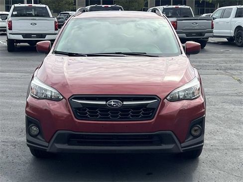 Used 2018 Subaru Crosstrek 2.0i Premium w/ Eyesight System image 8