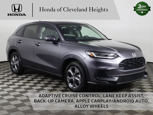 Certified 2026 Honda HR-V LX image 1