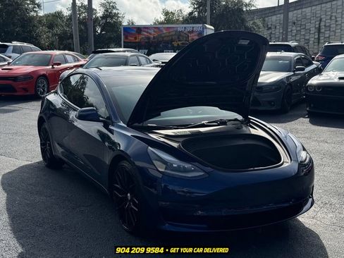 Used 2022 Tesla Model 3 Performance AWD/4WD image 35