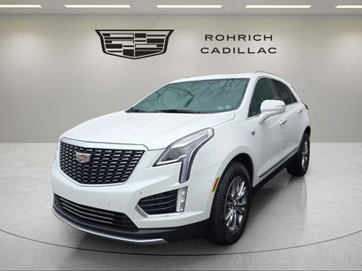 Certified 2022 Cadillac XT5 Premium Luxury