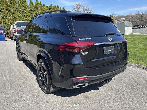 Used 2025 Mercedes-Benz GLE 350 4MATIC image 6