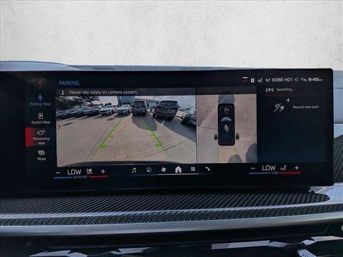 Used 2025 BMW X7 M60i w/ Executive Package AWD/4WD image 14