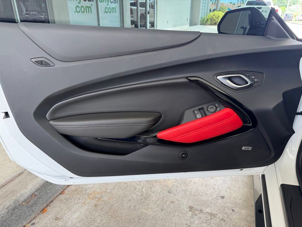 Used 2023 Chevrolet Camaro LT w/ Redline Edition RWD image 34