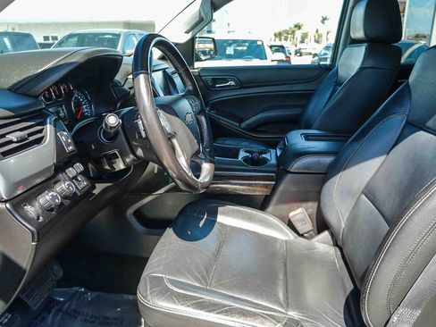 Used 2018 Chevrolet Suburban LT w/ Max Trailering Package AWD/4WD image 20