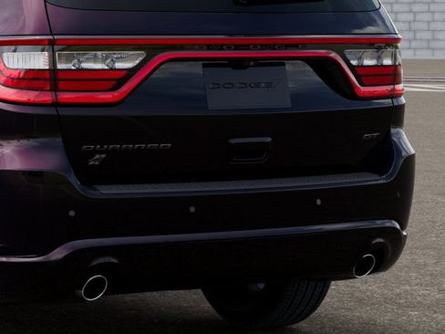 New 2027 Dodge Durango GT AWD/4WD image 13
