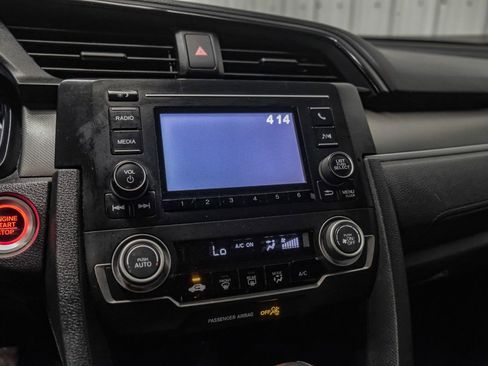 Used 2016 Honda Civic LX-P image 25