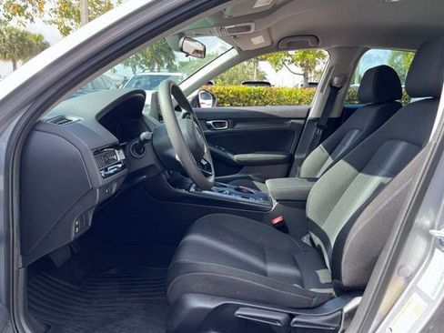 Used 2023 Honda Civic LX image 5