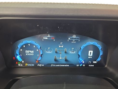 New 2025 Ford Bronco Badlands image 15