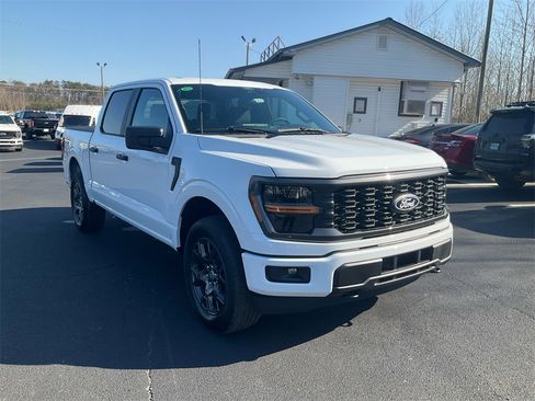 New 2026 Ford F150 STX w/ Equipment Group 200A image 3