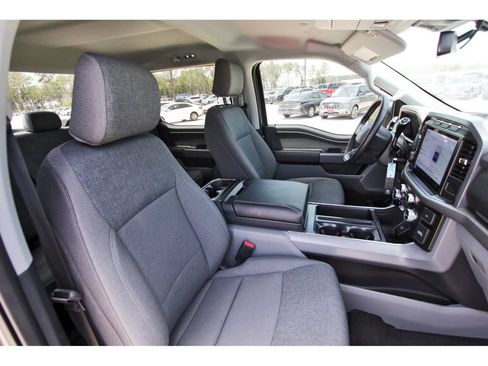 Certified 2024 Ford F150 XLT w/ Mobile Office Package RWD image 26
