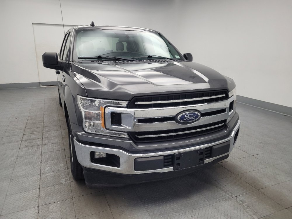 Used 2019 Ford F150 XLT RWD image 14