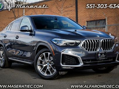 Used 2021 BMW X6 xDrive40i w/ Convenience Package