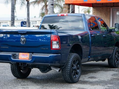 Used 2022 RAM 2500 Big Horn w/ Night Edition image 11