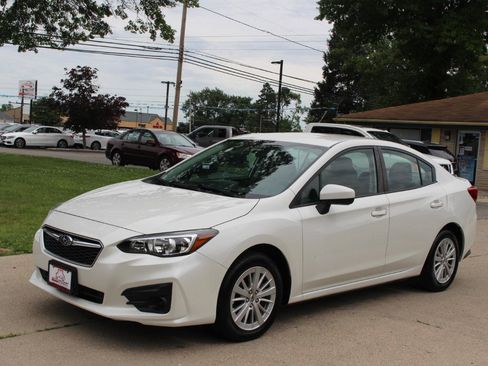 Used 2017 Subaru Impreza 2.0i Premium AWD/4WD image 5
