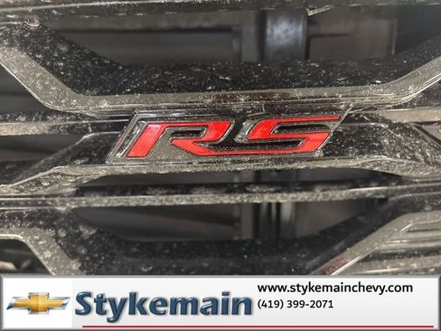 New 2026 Chevrolet Equinox RS w/ Convenience Package III AWD/4WD image 48