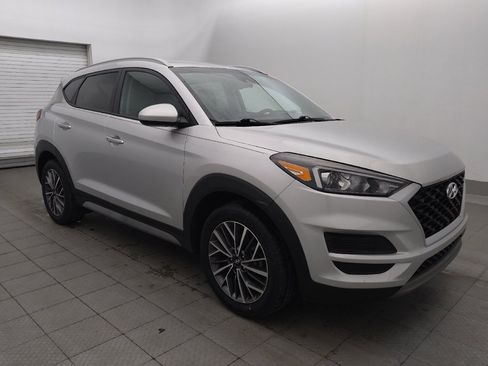 Used 2019 Hyundai Tucson SEL FWD image 11
