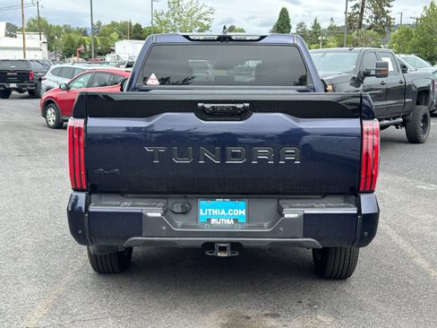 Used 2023 Toyota Tundra Platinum AWD/4WD image 5