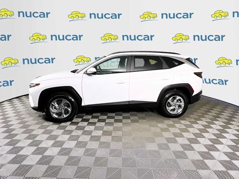 Certified 2023 Hyundai Tucson SEL AWD/4WD image 4