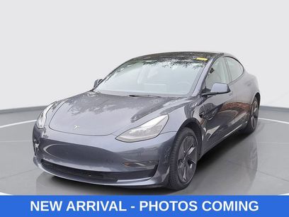Used 2023 Tesla Model 3 Standard Range