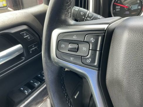 Used 2021 Chevrolet Silverado 1500 LTZ w/ Technology Package AWD/4WD image 16