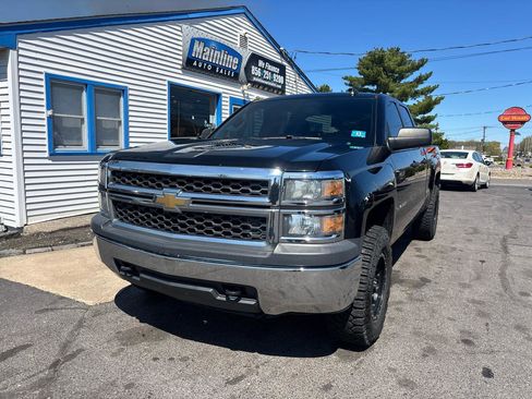 Used 2015 Chevrolet Silverado 1500 LS w/ Trailering Package image 10