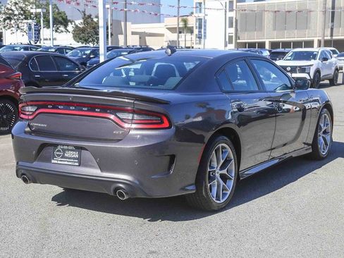 Used 2023 Dodge Charger GT RWD image 7