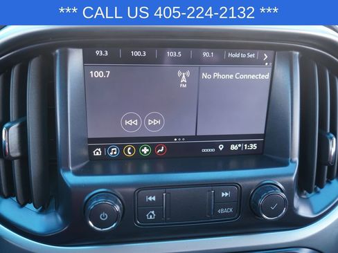 Used 2019 Chevrolet Colorado ZR2 w/ Colorado ZR2 Bison Edition AWD/4WD image 41